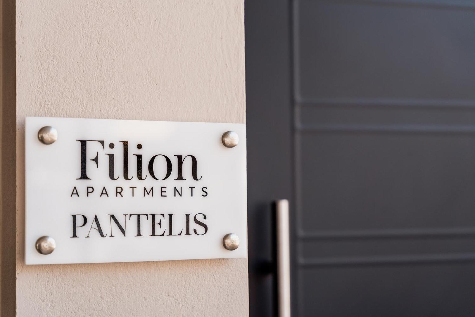 Filion Apartments Nafplio Exterior photo