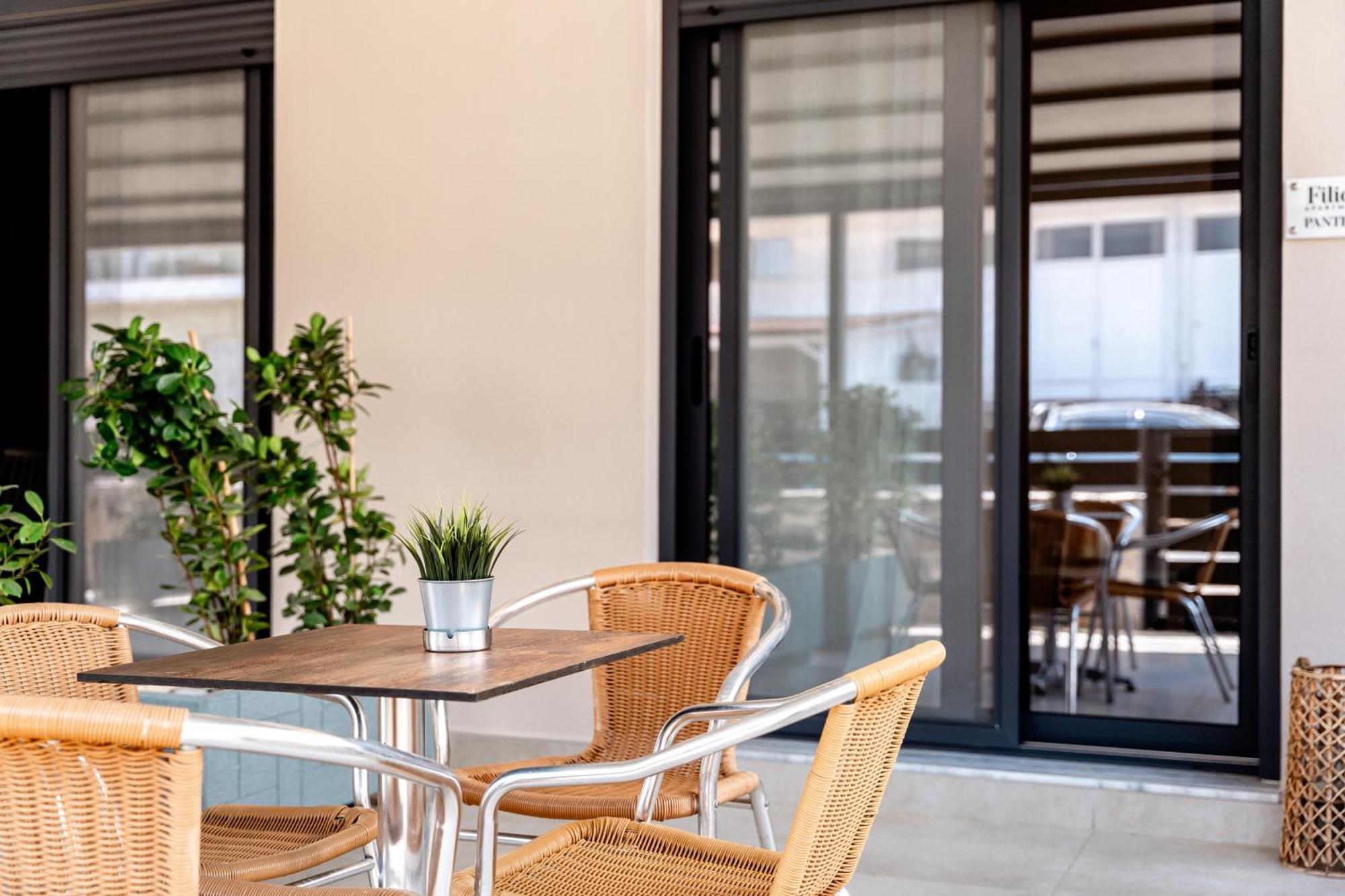 Filion Apartments Nafplio Exterior photo
