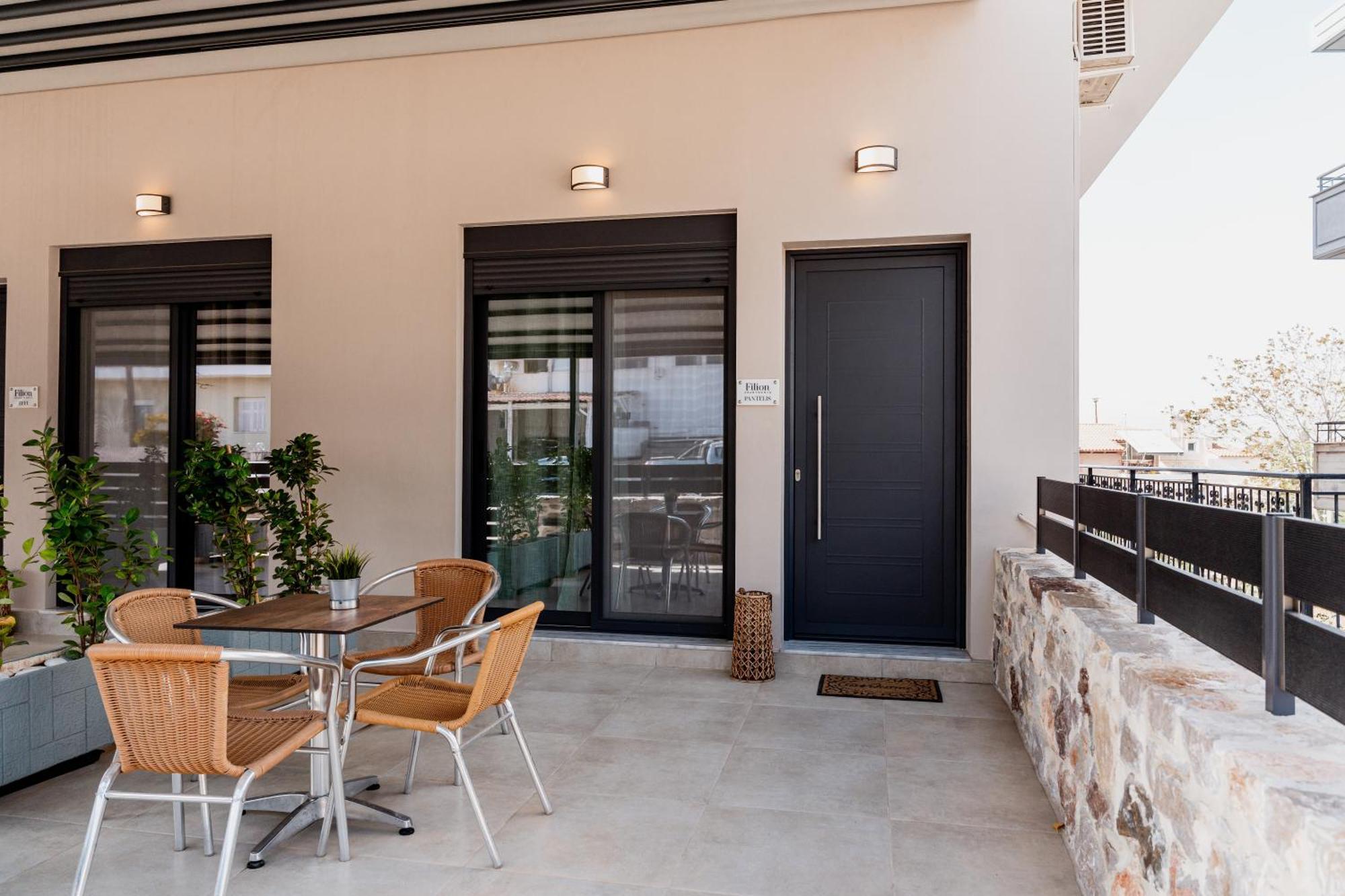 Filion Apartments Nafplio Exterior photo