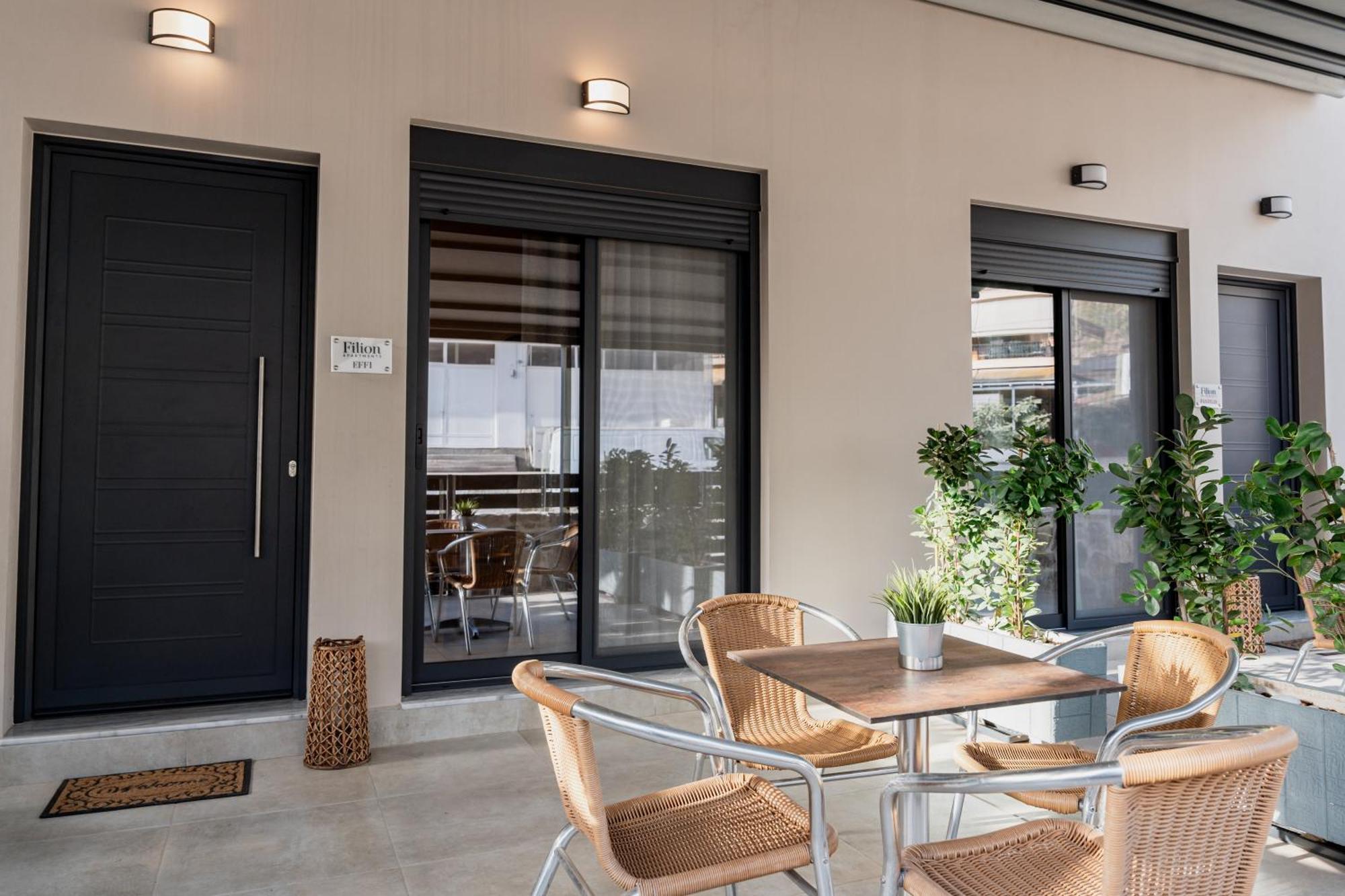 Filion Apartments Nafplio Exterior photo