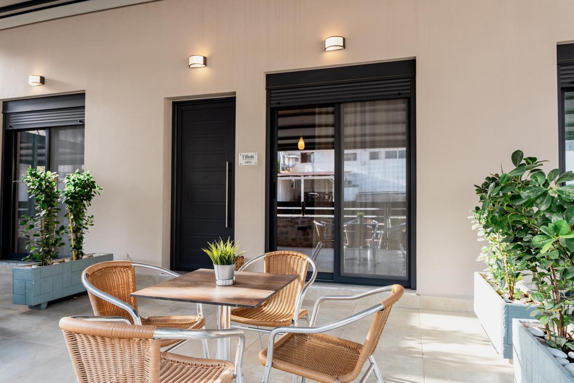 Filion Apartments Nafplio Exterior photo