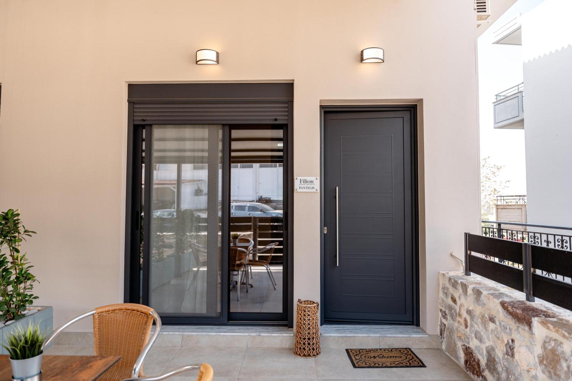 Filion Apartments Nafplio Exterior photo