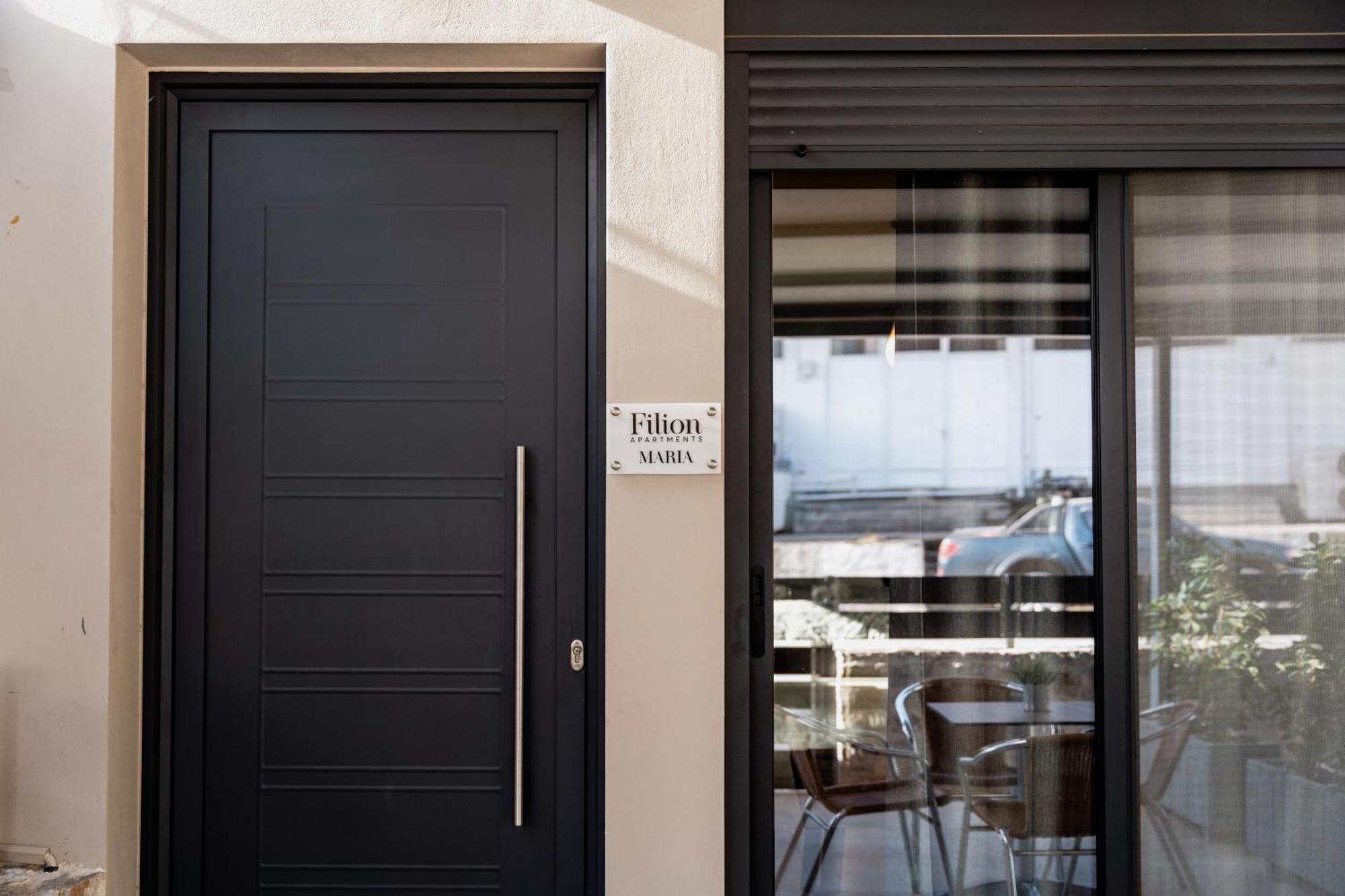 Filion Apartments Nafplio Exterior photo
