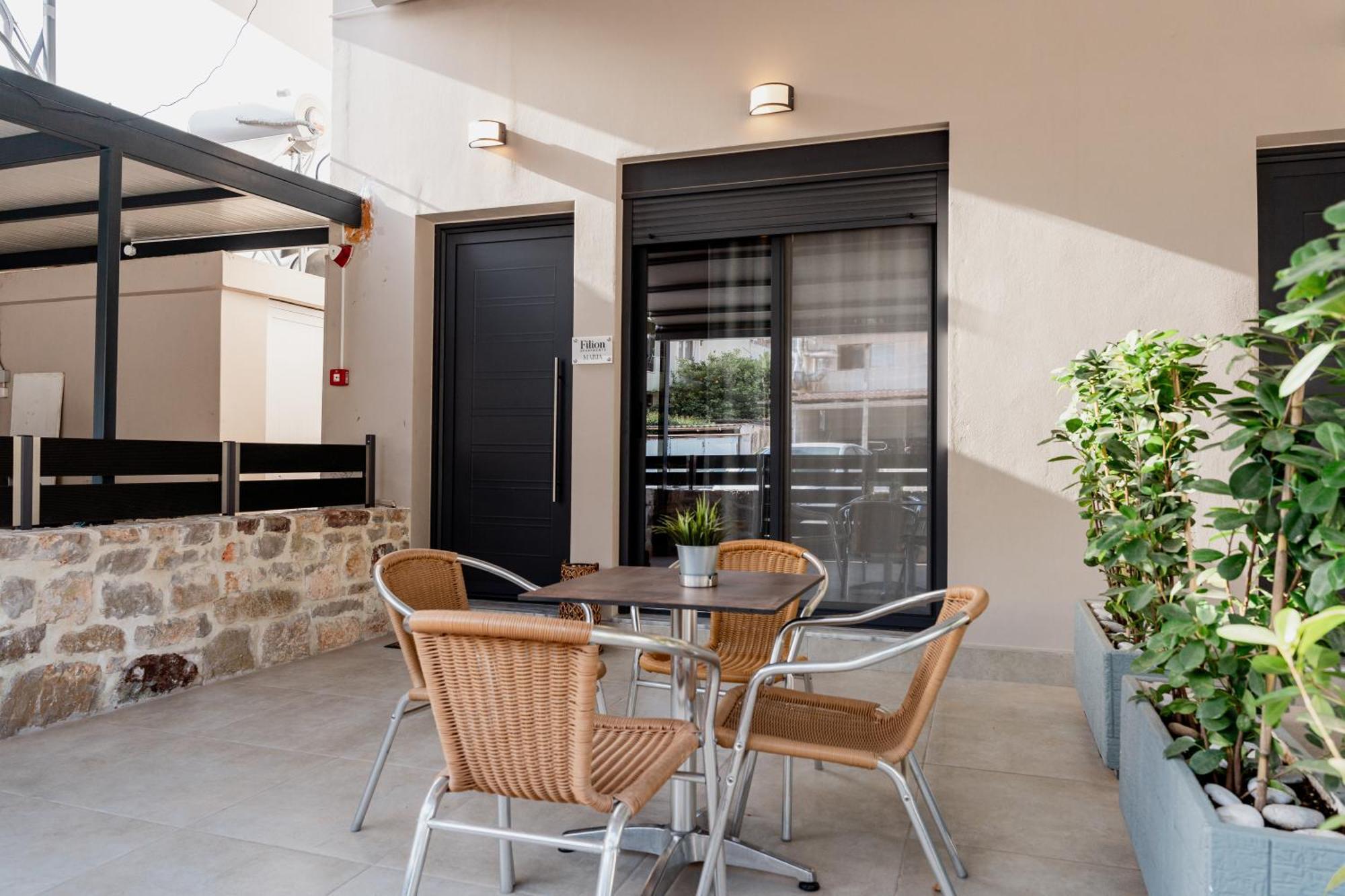 Filion Apartments Nafplio Exterior photo