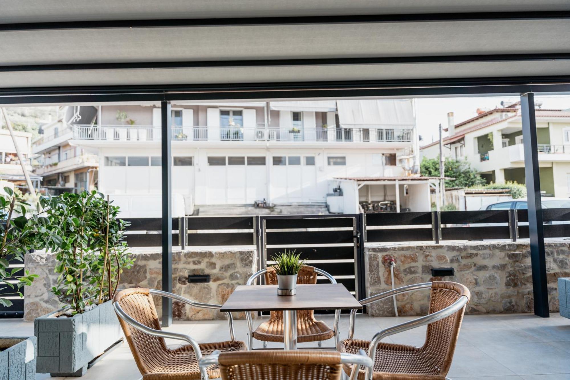 Filion Apartments Nafplio Exterior photo