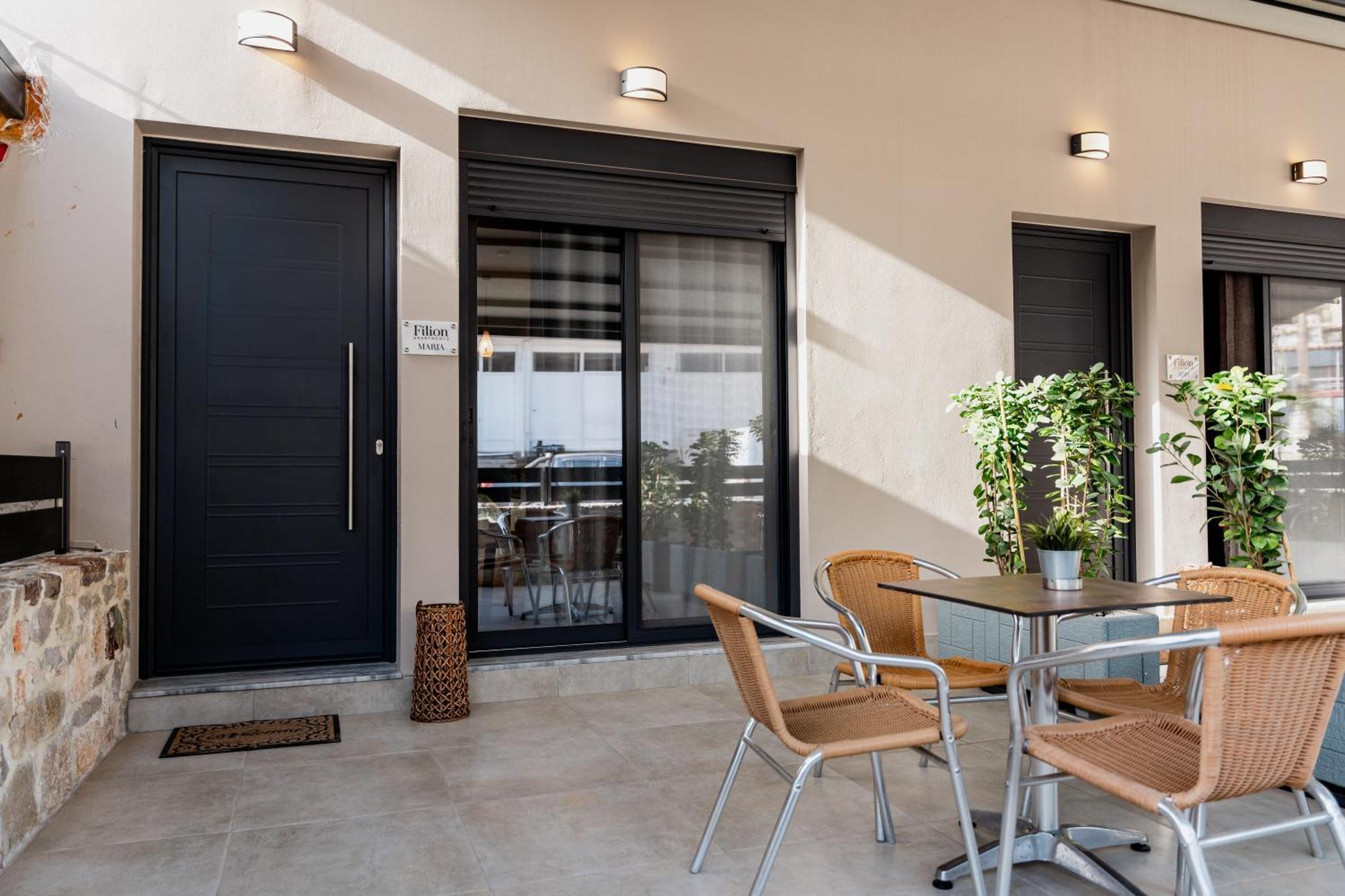 Filion Apartments Nafplio Exterior photo